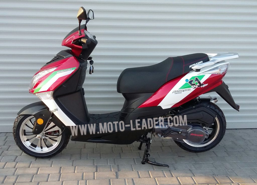 Мопеды | Moto-Leader.com