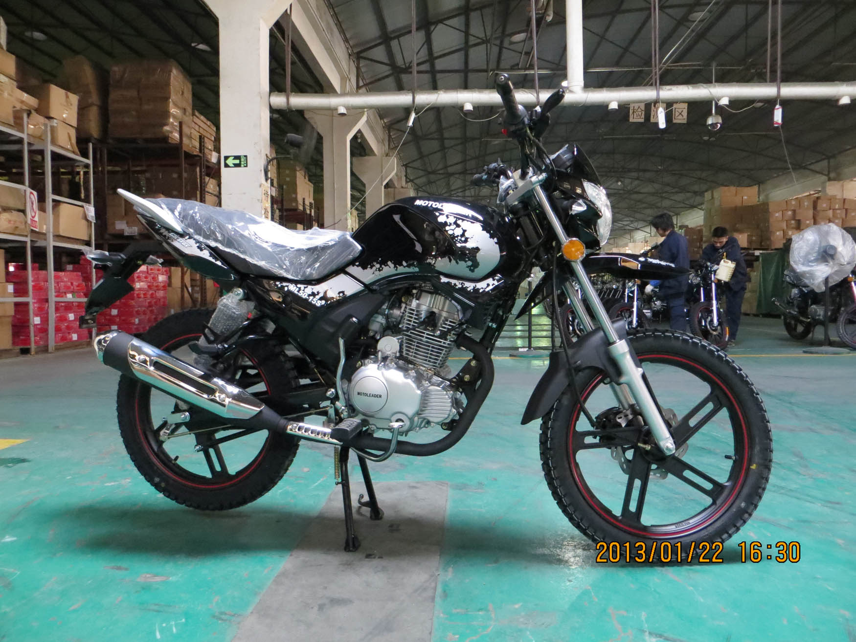 Cobra 250 GY