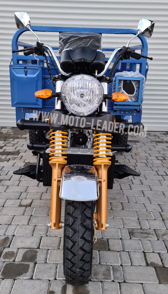 Мотороллер трехколесный | Moto-Leader.com